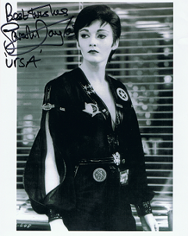 Sarah Douglas Model